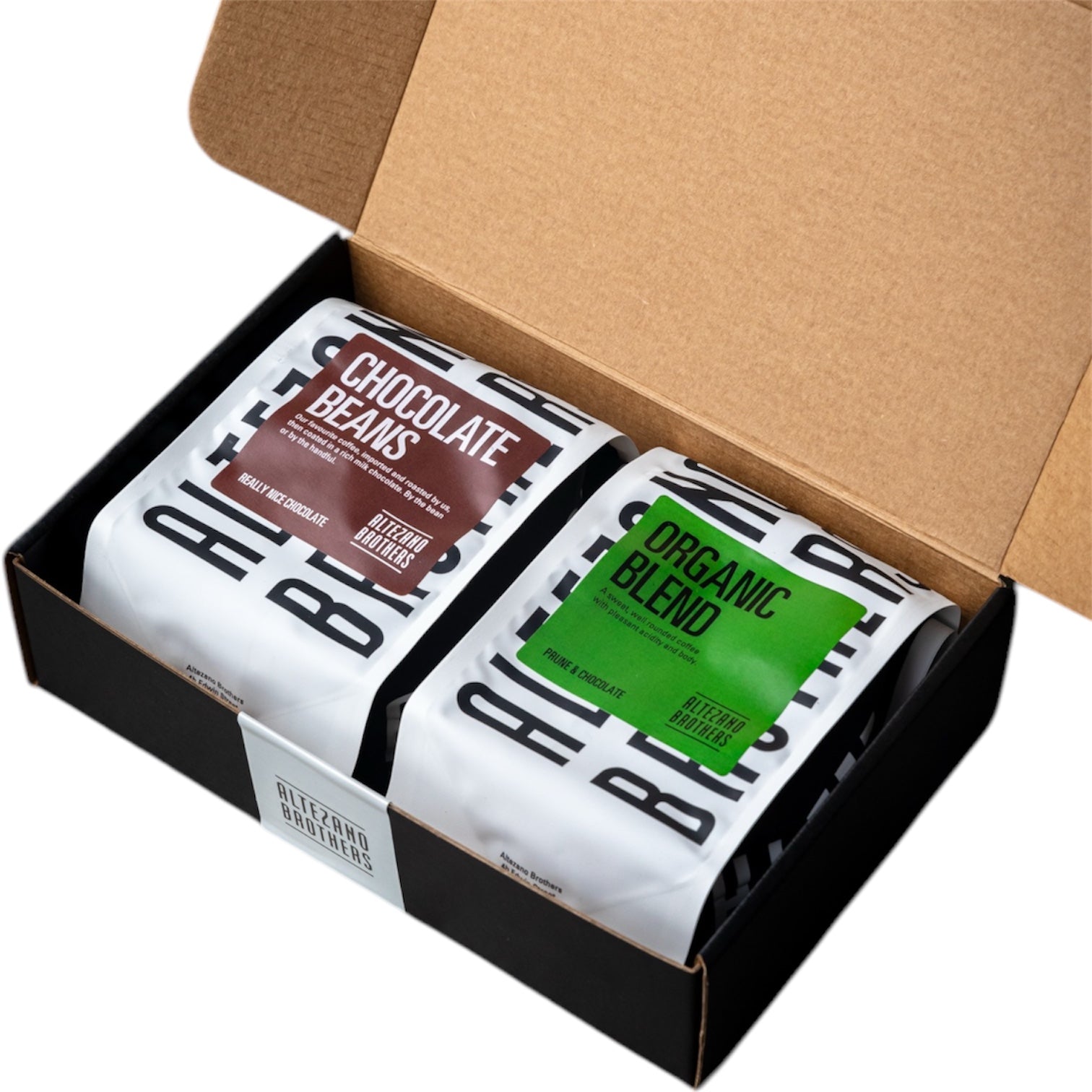 Giftbox - Chocolate & Coffee Mini