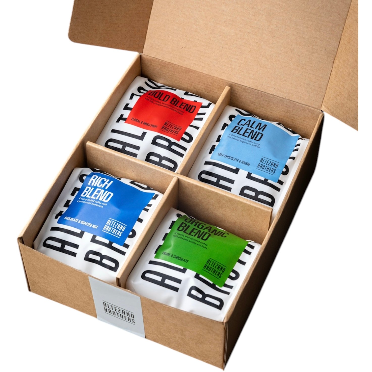 Gift Box - Blends