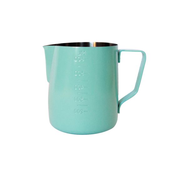 Milk Jug 600ml | Teal Blue