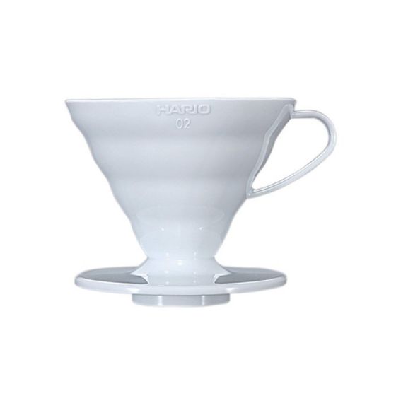 Hario V60 Dripper 02 | White