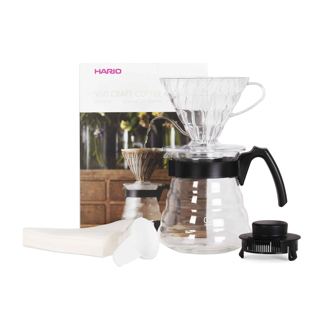 V60 Craft Coffee Maker Set – Altezano Brothers - Main Image