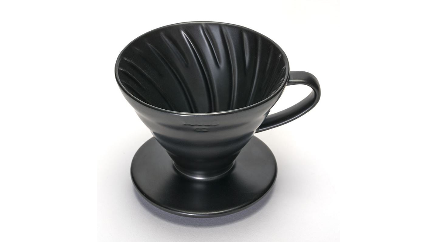 Hario Ceramic V60 Dripper 02 | Black