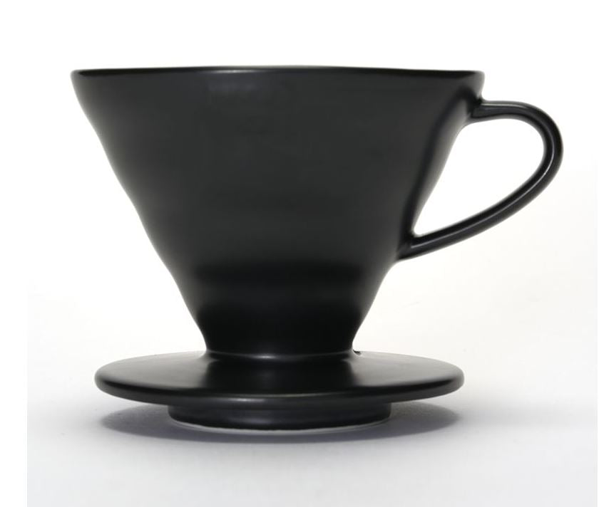 Hario Ceramic V60 Dripper 02 | Black