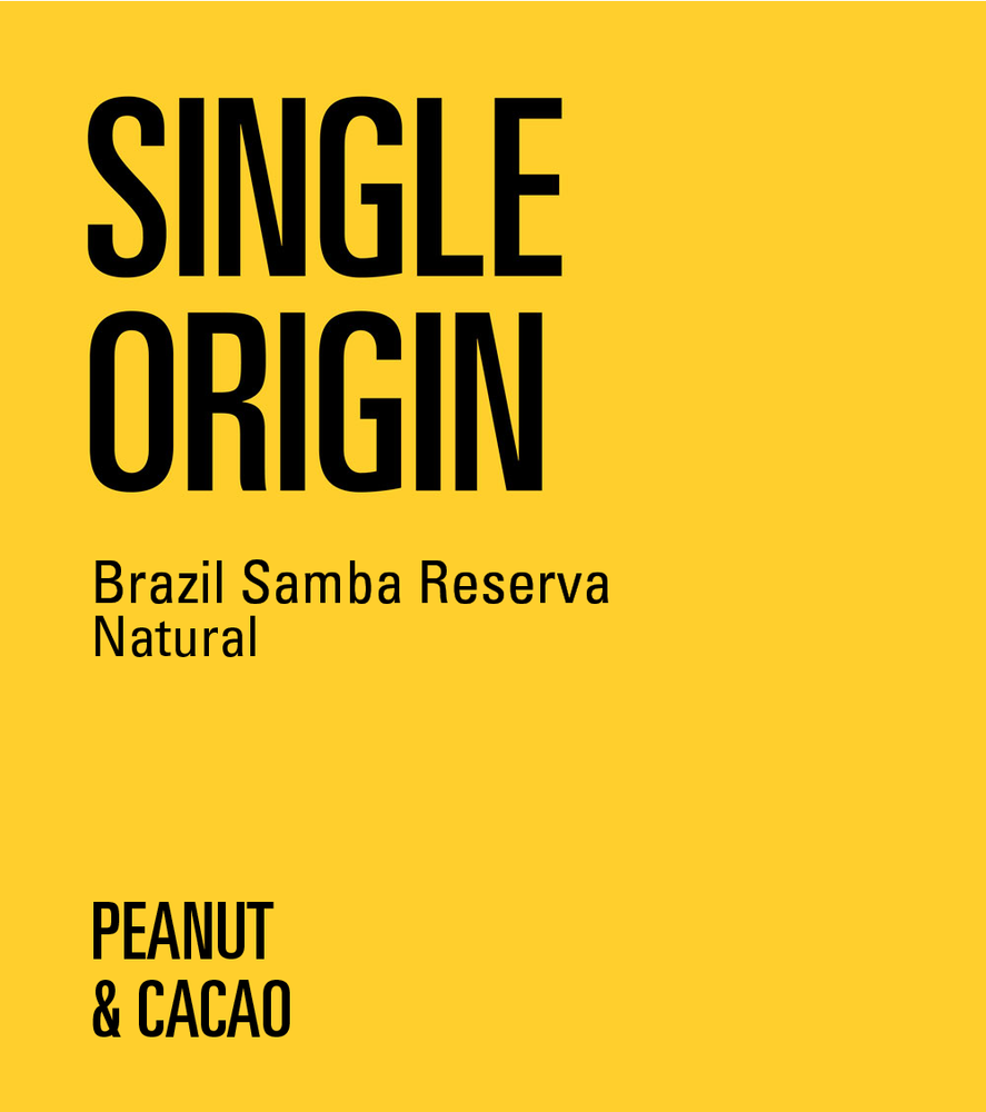 Brazil Samba Reserva