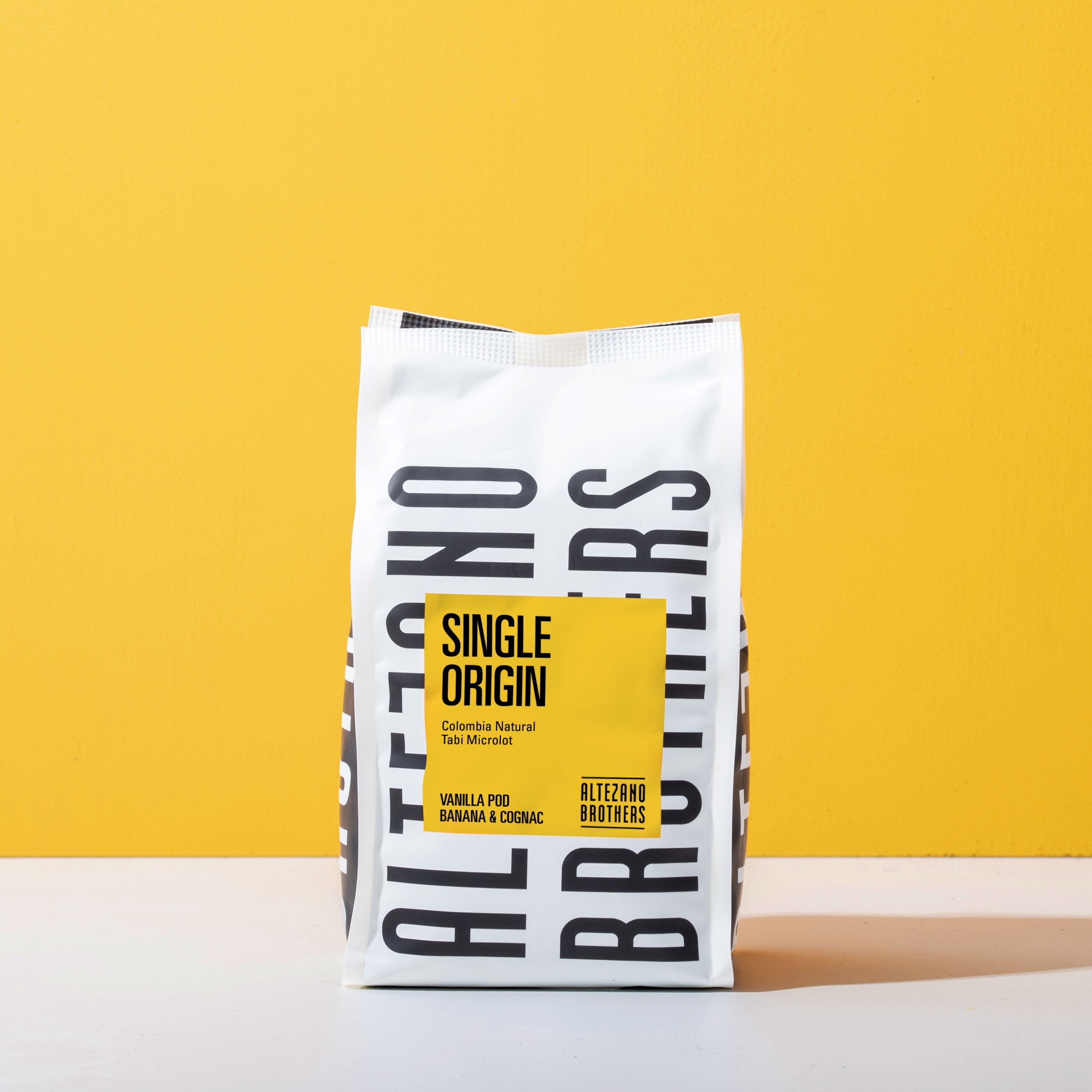 Colombia Natural Tabi Microlot - Filter Roast