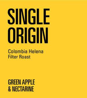Colombia Helena Filter Roast