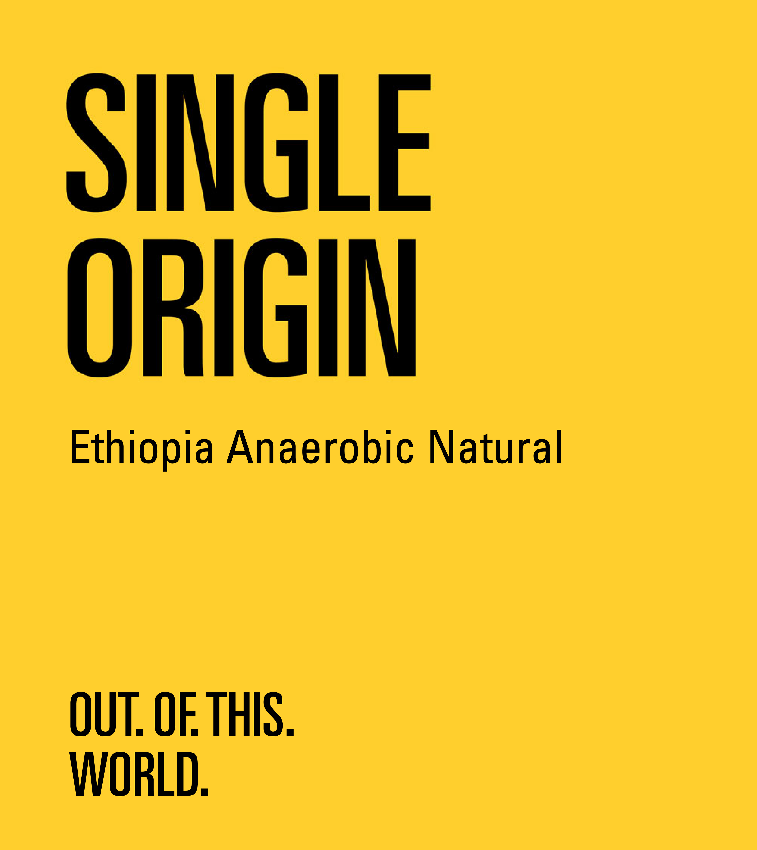 Ethiopia Exotic Anaerobic Natural