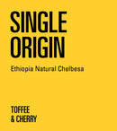 Ethiopia Natural Chelbesa