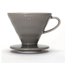 Hario Ceramic V60 Dripper 02 | Grey