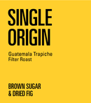 Guatemala Natural Filter Roast