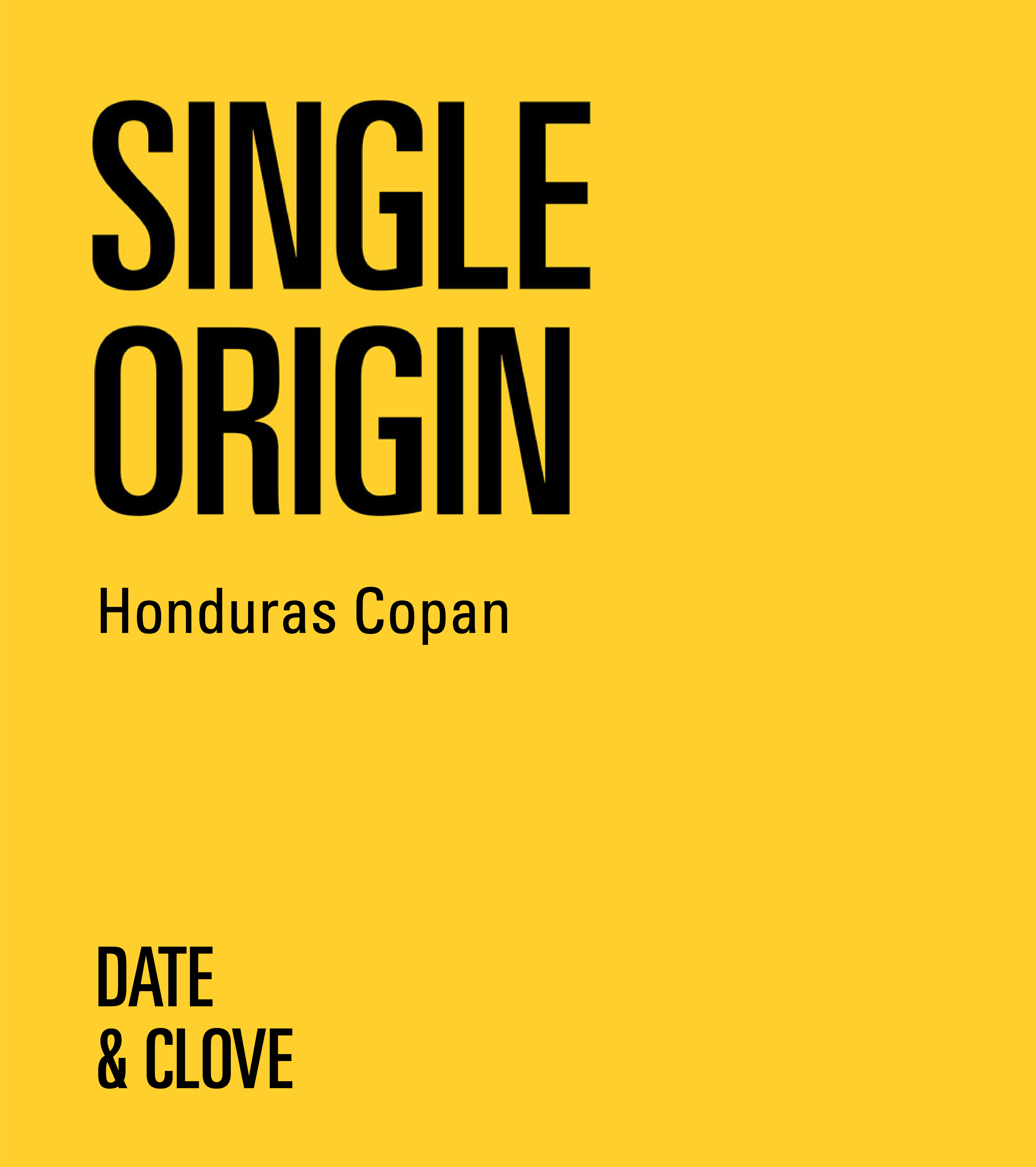 Honduras Copan
