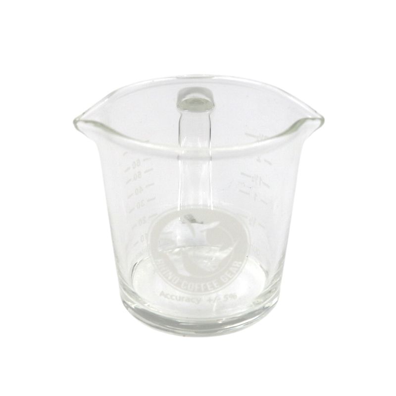 Rhino Shot Glass - Double Spout