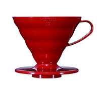 Hario V60 Dripper 02 | Red