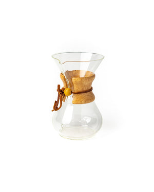 CHEMEX® Classic Glass Coffee Maker